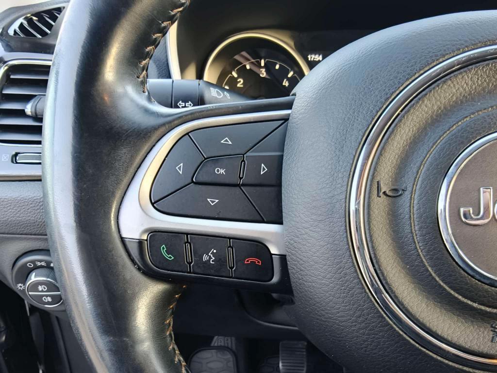 Jeep Compass 1.6 mjt Limited 2wd 120cv