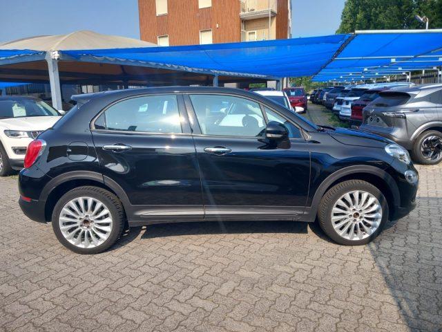 FIAT 500X 1.4 MultiAir 140 CV DCT Lounge+Tetto apribile