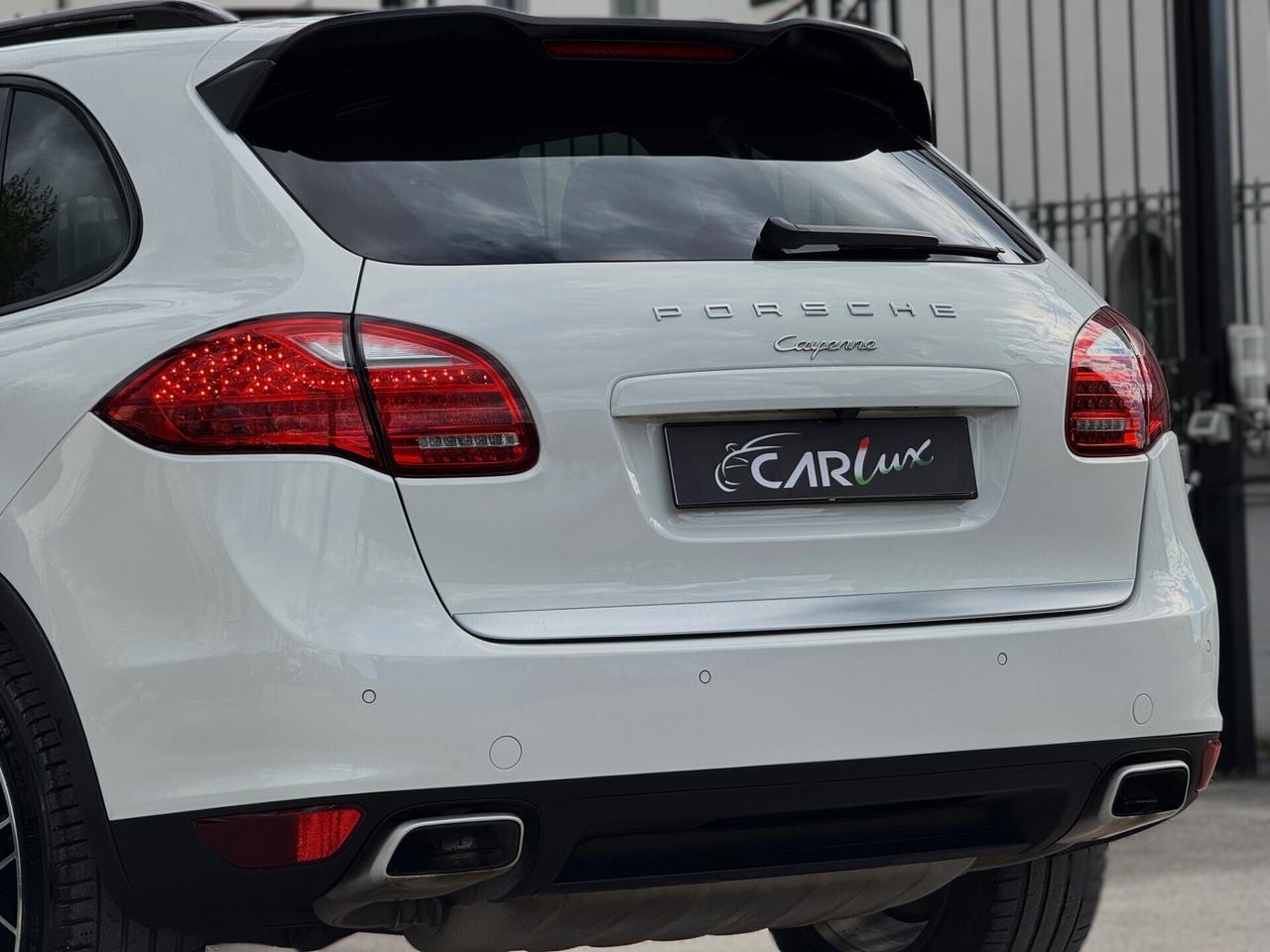 Porsche Cayenne 3.0 V6 TDI 245CV Tip TETTO SOSPENSIONI
