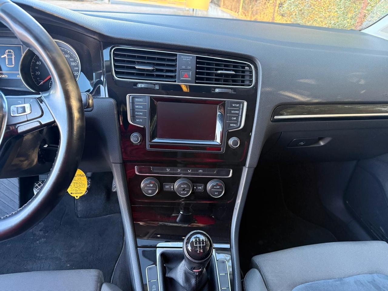 Volkswagen Golf 1.6 TDI DSG 5p. Highline BlueMotion Technology