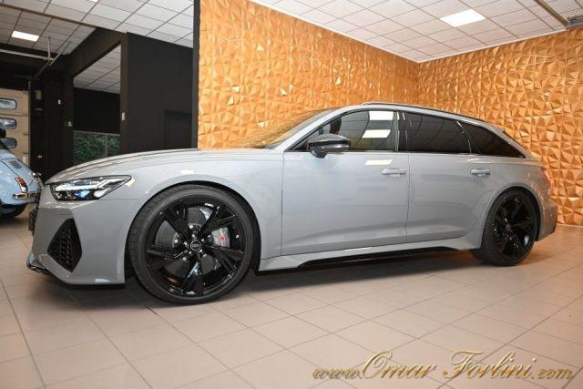 AUDI RS6 4.0 TFSI Q.TIP.DYNAMIC PLUS CARBOCERAMICI TET.FULL