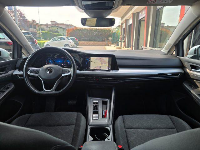 VOLKSWAGEN Golf Variant 2.0 TDI 150CV DSG UniPropiet Navi LED PREZZO REALE