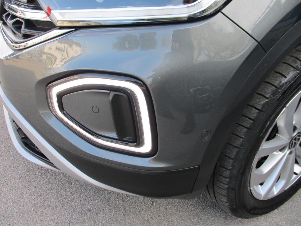 Volkswagen T-Roc 1.0 TSI Style