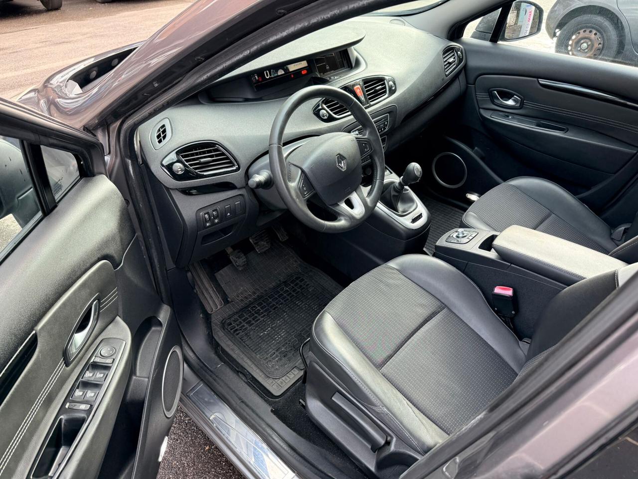 Renault Scenic Scénic 1.5 dCi EURO5