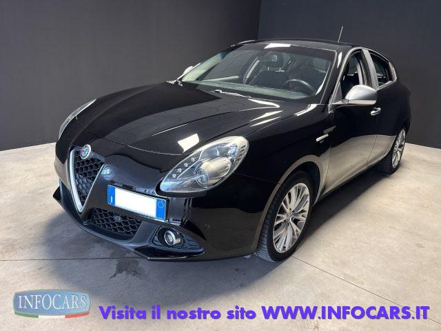 ALFA ROMEO Giulietta 1.6 JTDm 120 CV Super