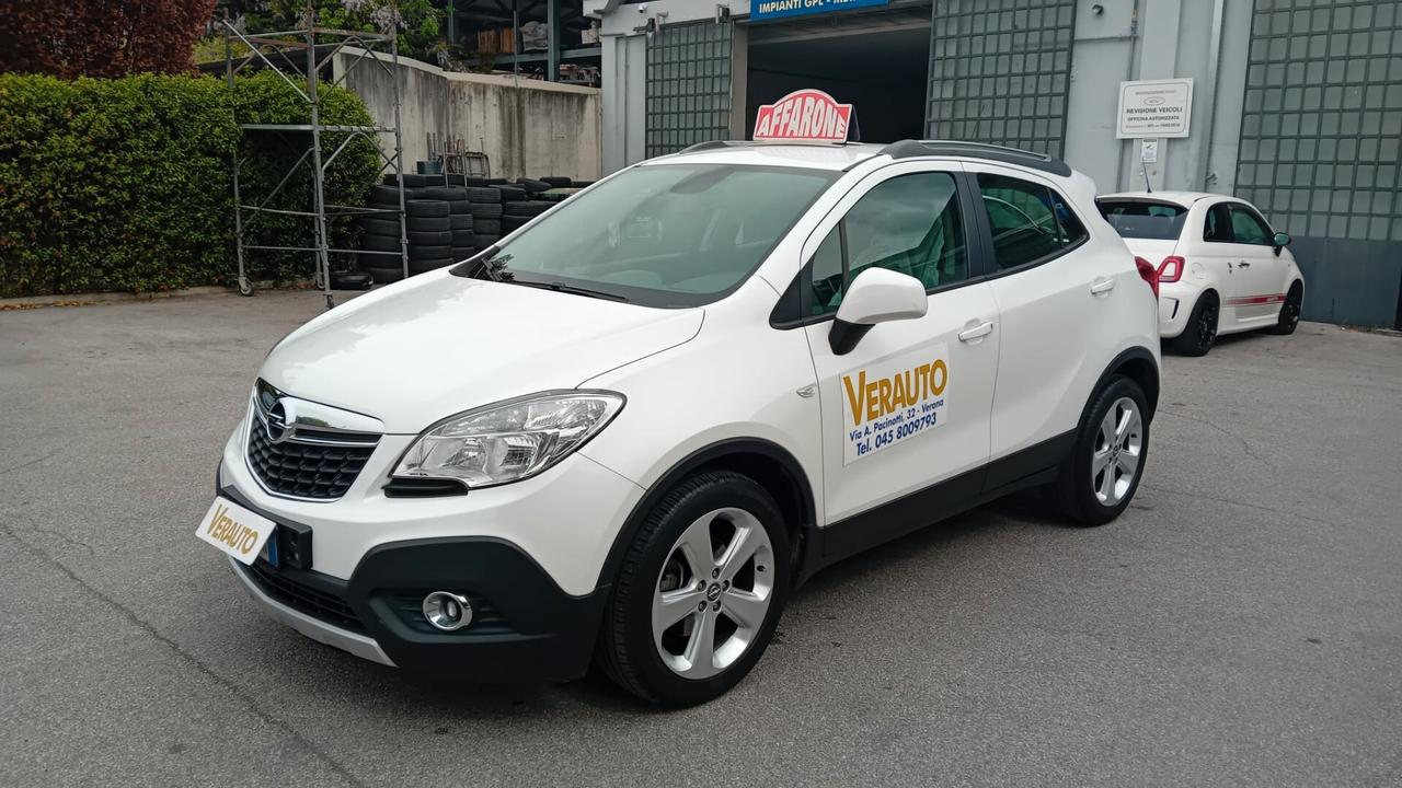 Opel Mokka 1.6 CDTI Ecotec 136CV 4x2 aut. Cosmo