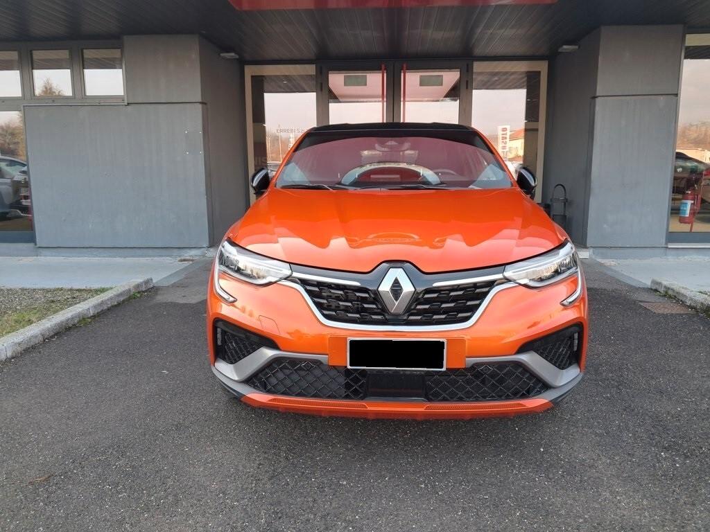 Renault Arkana TCe 140 CV EDC R.S. Line - GE622