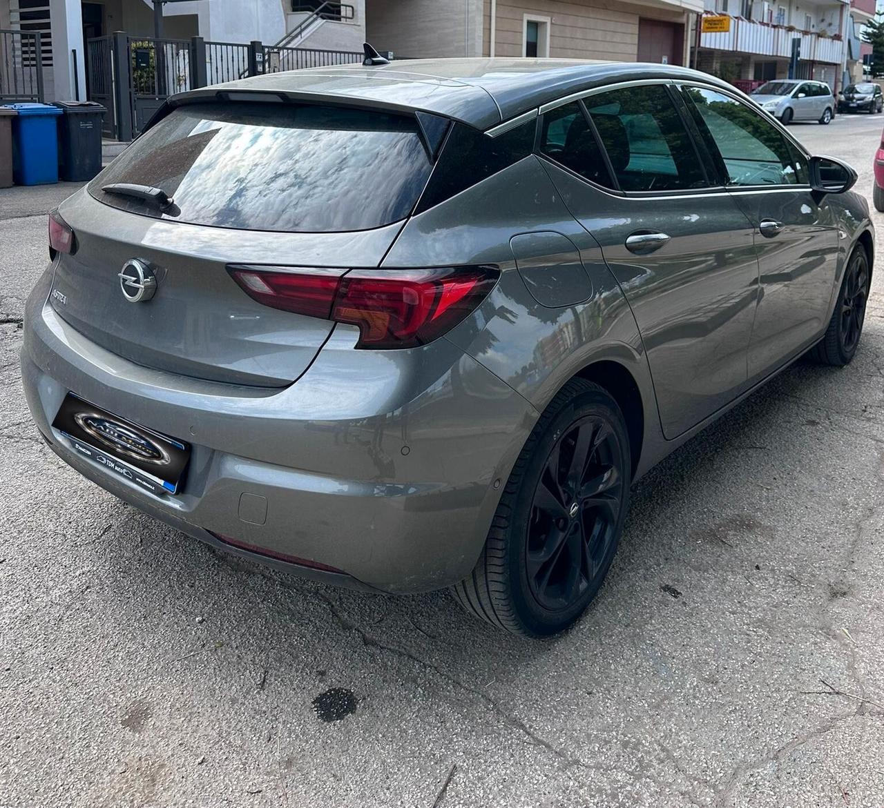Opel Astra 1.5 CDTI 122 CV S&S 5 porte Ultimate