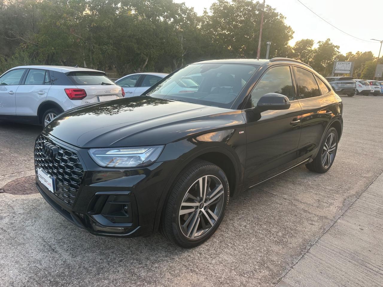 Audi Q5 SPB 40 TDI quattro S tronic line plus