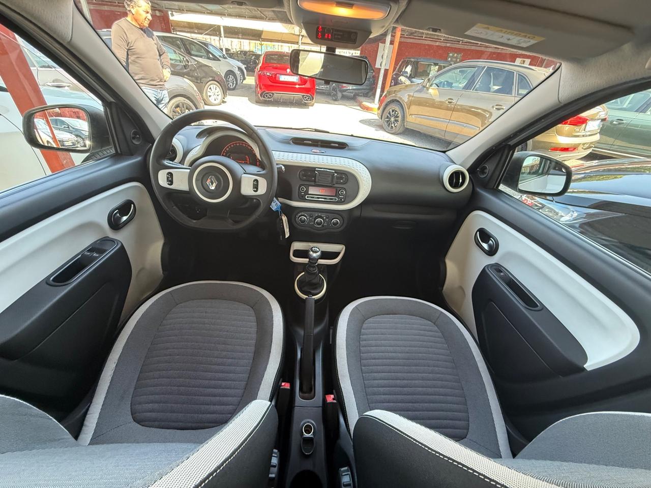 Twingo -60 MILA KM-GPL-UNIPRO-RATE