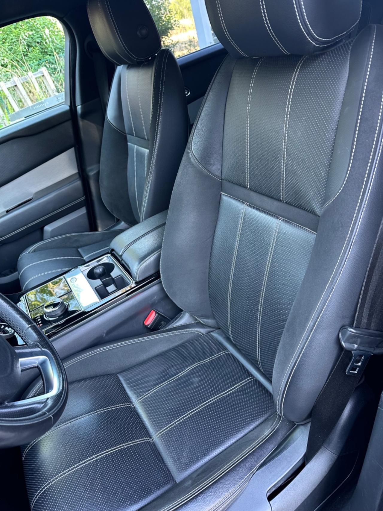 Range Rover Velar 2.0D I4 240 CV R-Dynamic SE