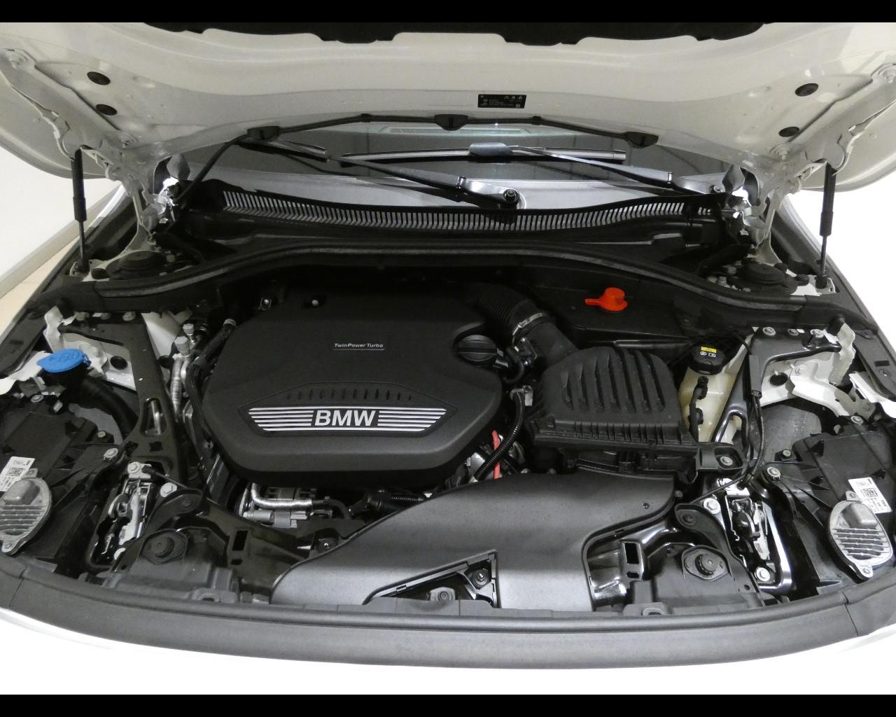 BMW Serie 1 (F40) - 116d 5p. Msport