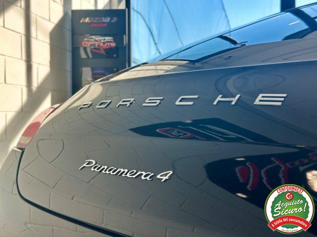 PORSCHE Panamera 3.6 4 Edition *TETTO*PASM*SEDILI VENTILATI*BOSE*