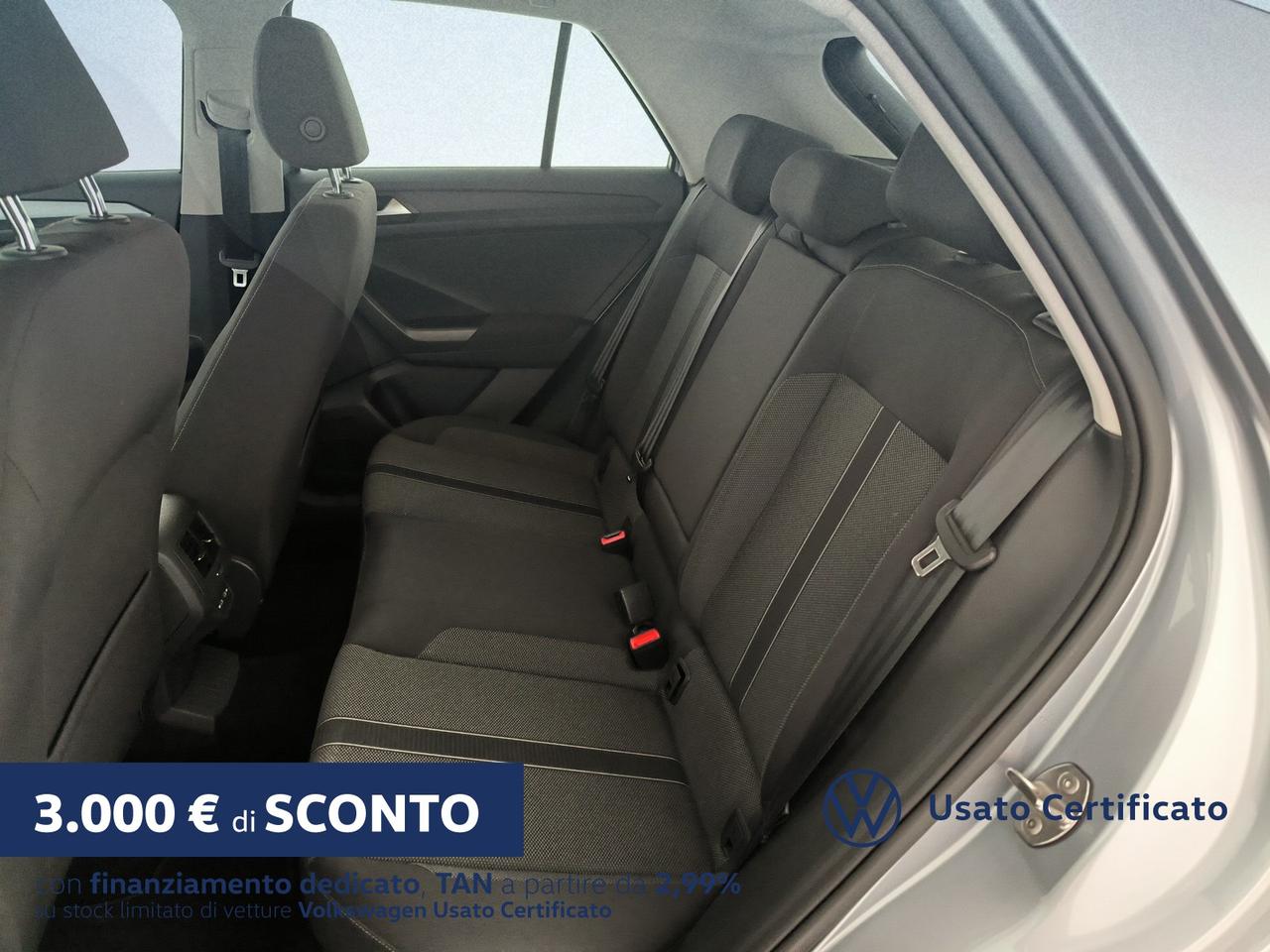 Volkswagen T-Roc 2.0 tdi life 115cv