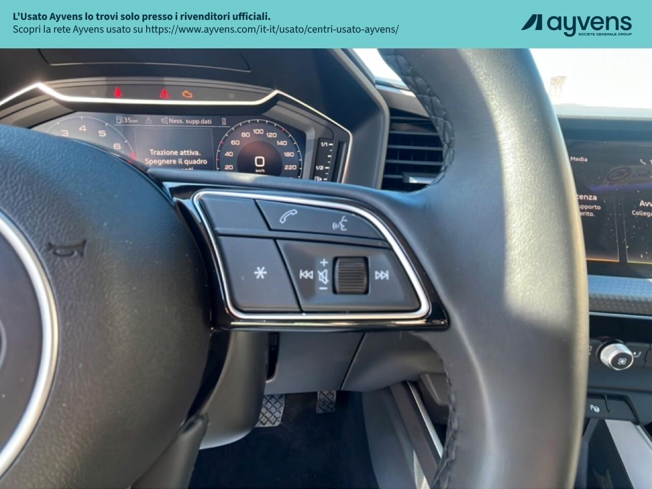 Audi A1 allstreet 35 TFSI S tronic Business