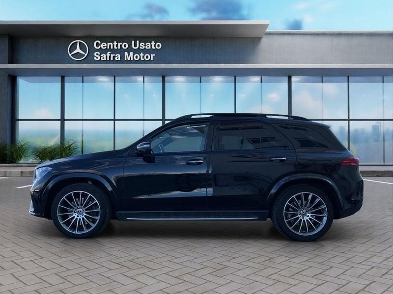 Mercedes-Benz GLE 300 d 4Matic Mild Hybrid AMG Line Premium Plus