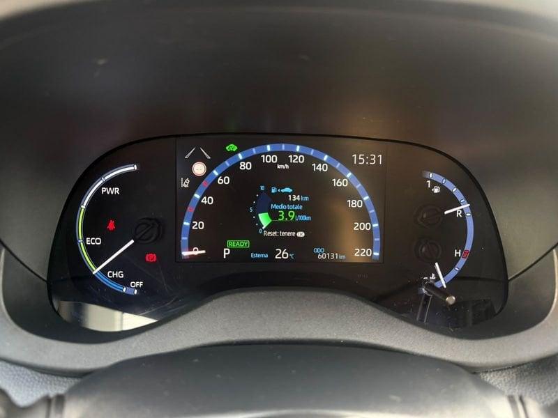 Toyota Yaris Cross 1.5H (116 CV) E-CVT Trend