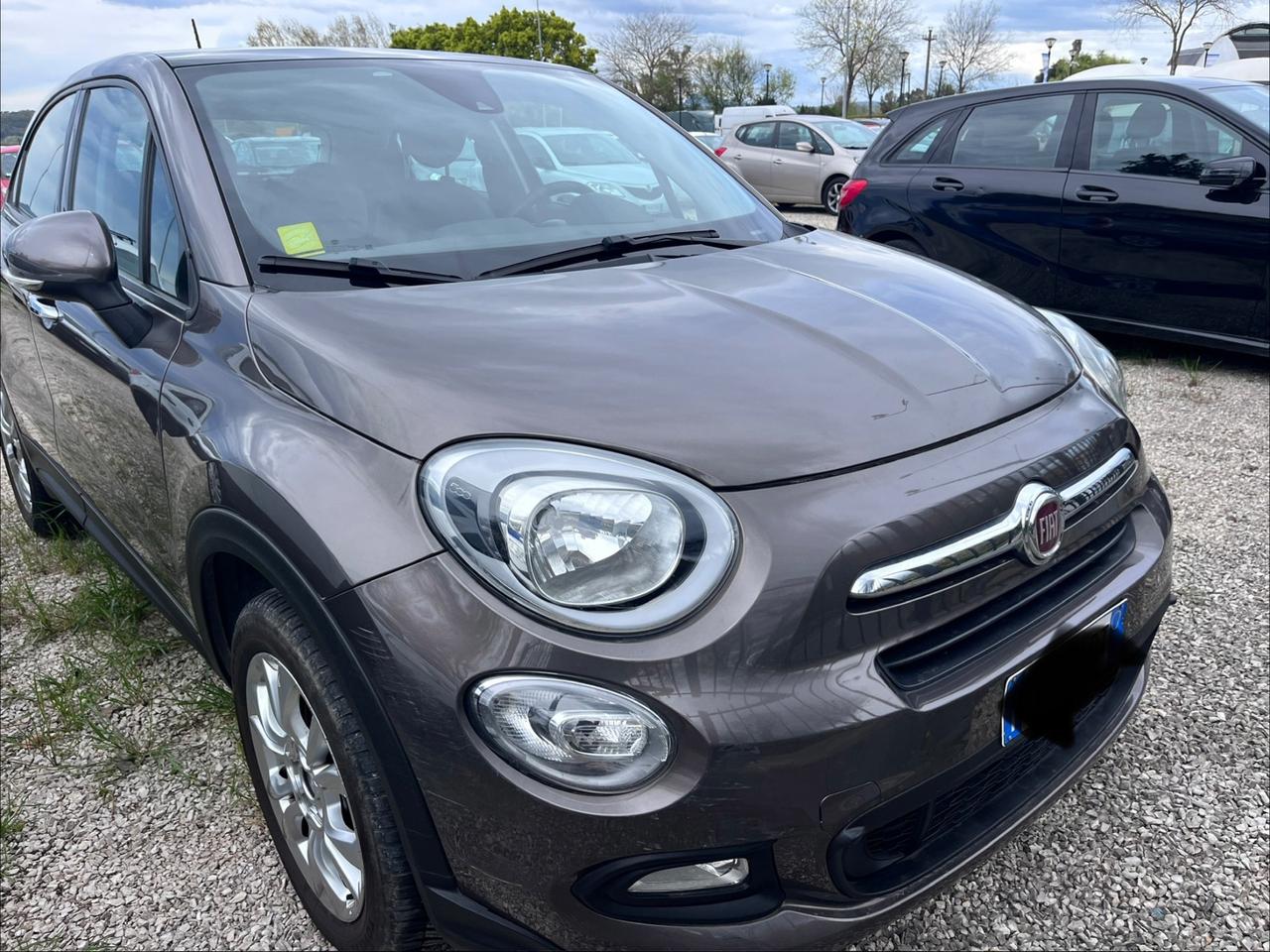 Fiat 500X 1.4 MultiAir 140 CV Lounge
