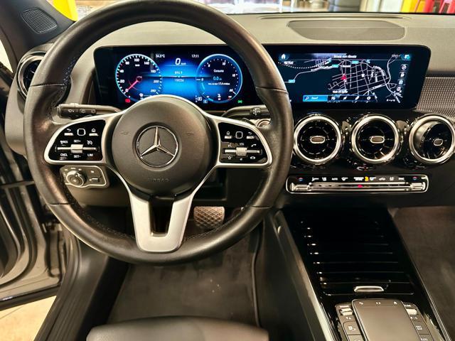 MERCEDES-BENZ GLB 200 d Automatic Sport Plus UNIPRO CERTIF MERCEDES