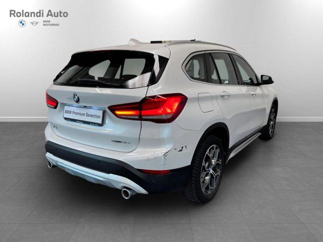 BMW X1 sdrive18d xLine Plus auto