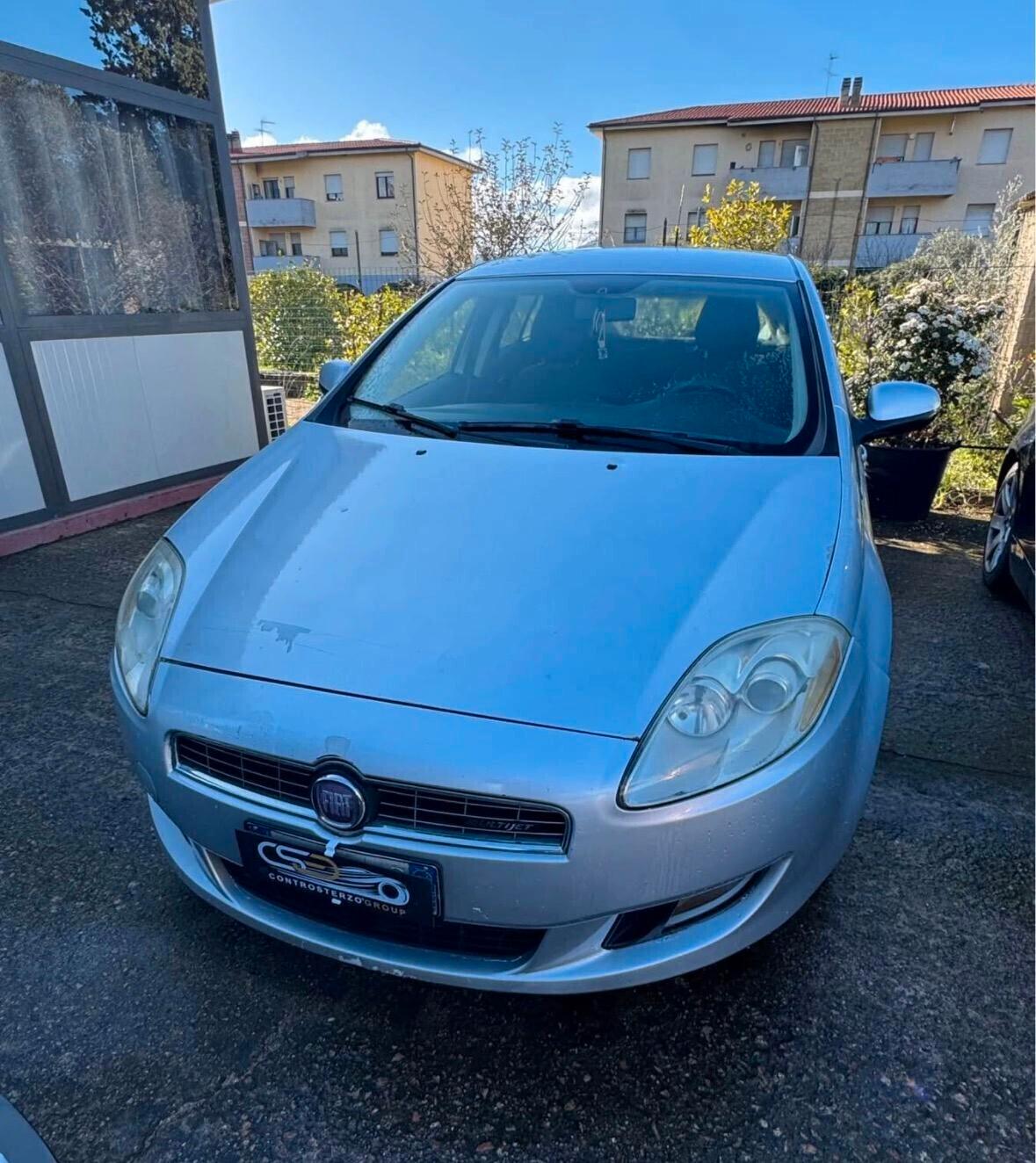 FIAT BRAVO - PERMUTA