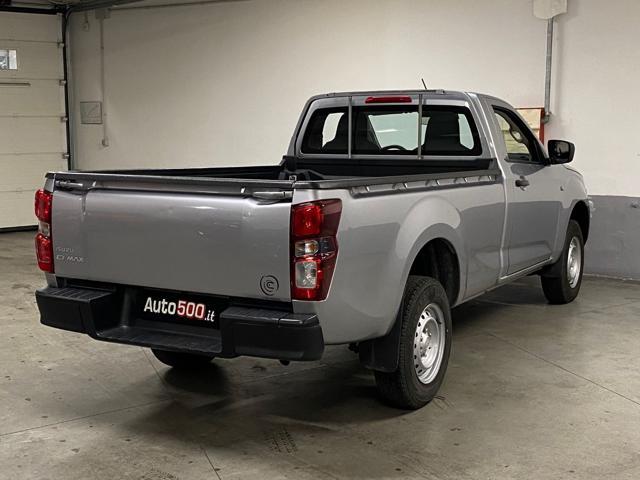 ISUZU D-Max N60B 1.9 Single Cab 4X4