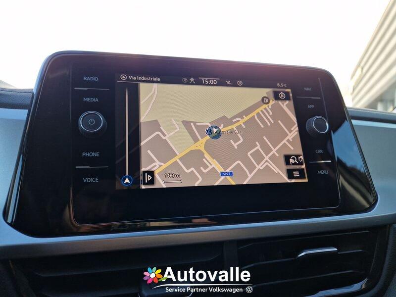 Volkswagen T-Roc T-Roc 1.5 TSI ACT DSG Life