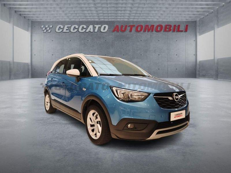 Opel Crossland Crossland X 1.2 120 Anniversary 83cv