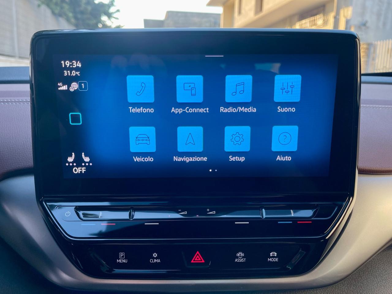 VOLKSWAGEN ID.4 PRO PERFORMANCE 2022