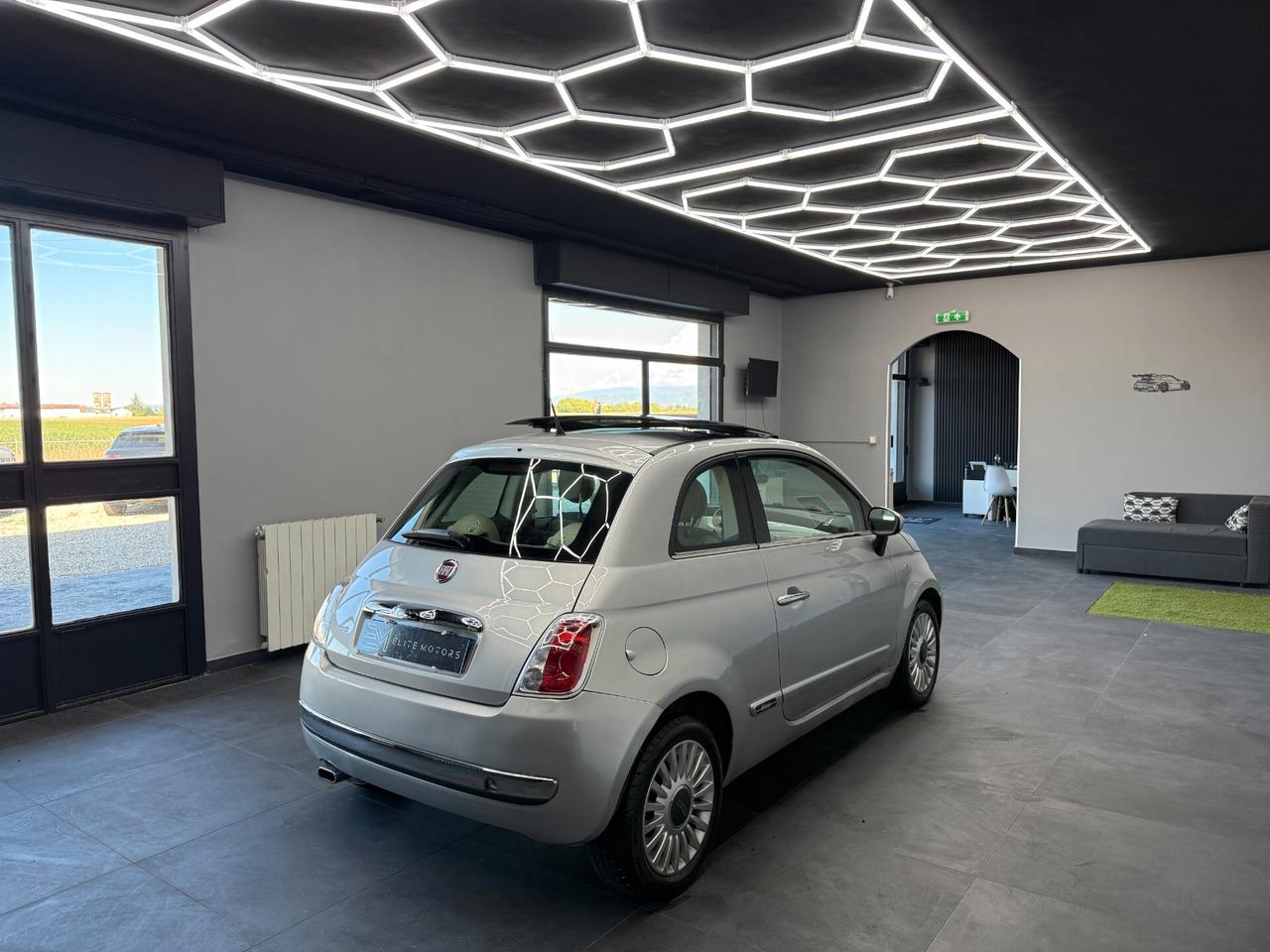 Fiat 500 1.4 16V Sport