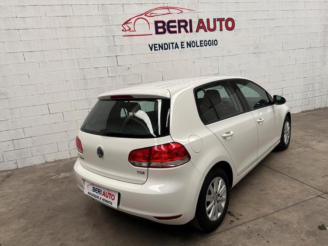 Volkswagen Golf Business 5 porte Highline