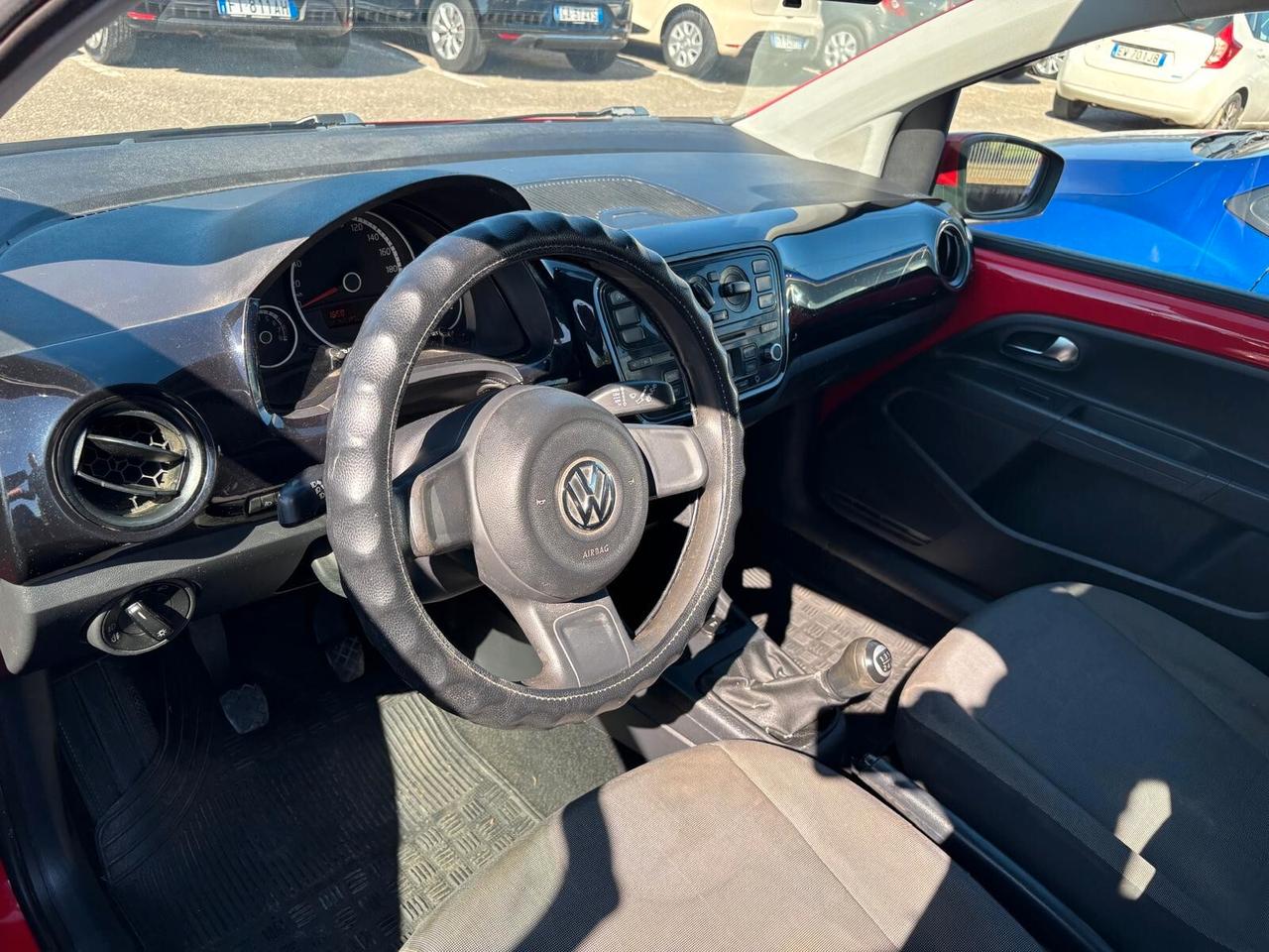 Volkswagen up! 1.0 METANO 5 porte - 2013