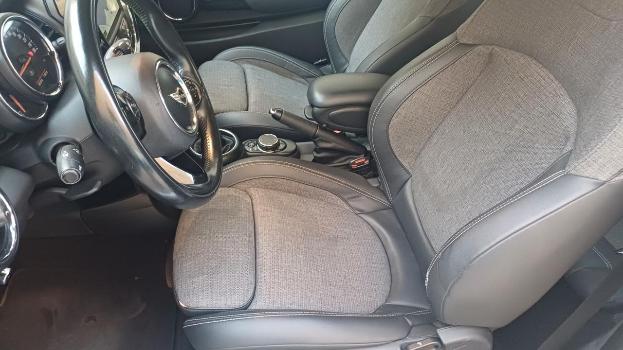Mini 1.5 Cooper D