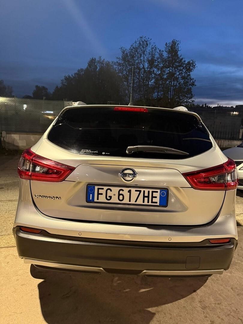 NISSAN QASHQAI*1.5 DIESEL*TETTINO*GARANZIA*FINANZI