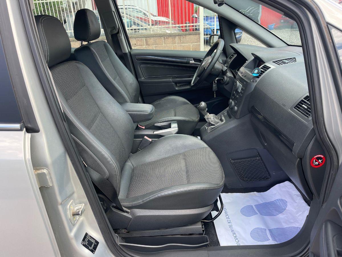 OPEL - Zafira - 1.9 CDTI 120CV Cosmo