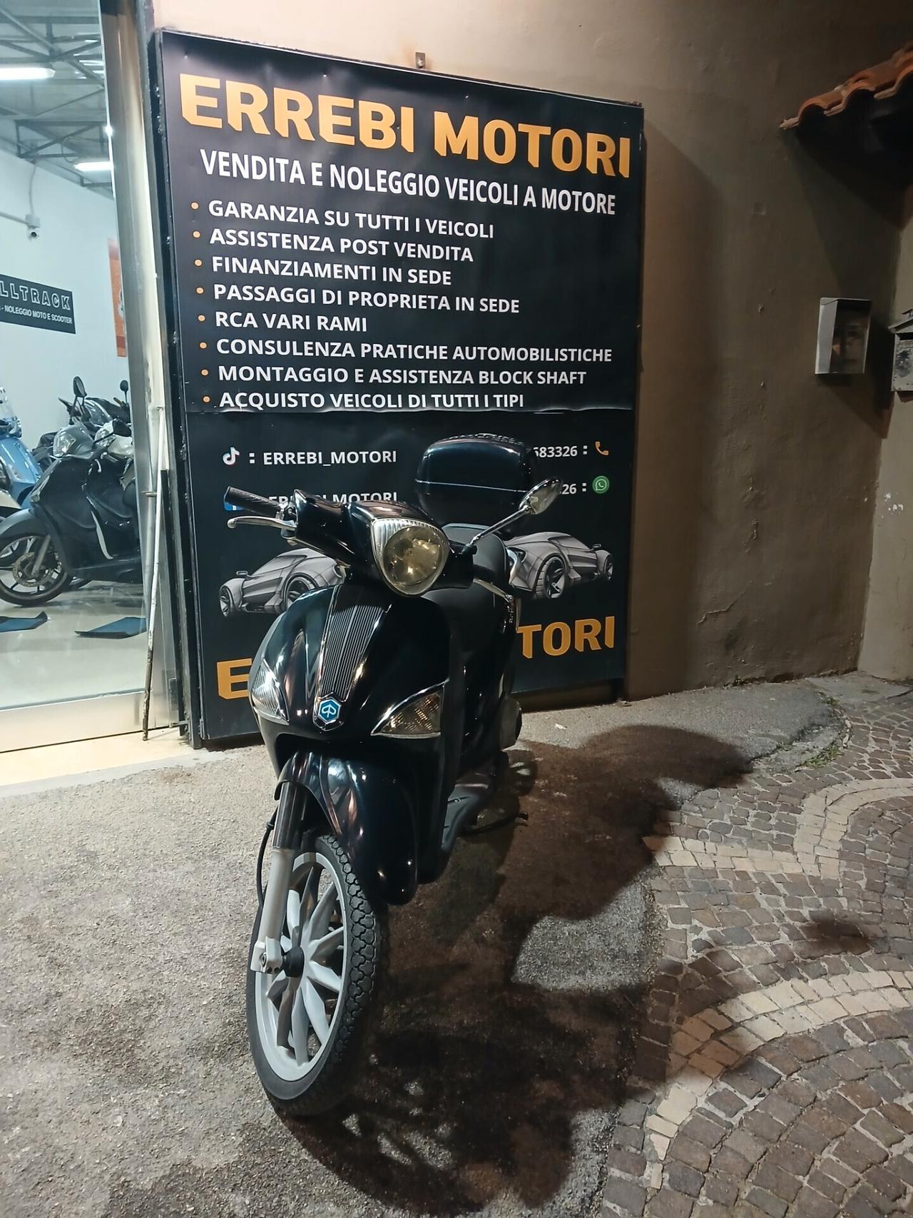 Piaggio Liberty 125 GARANTITO 12 MESI