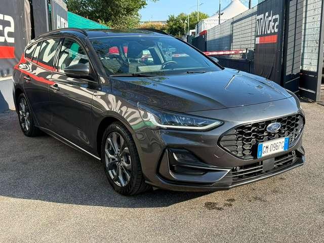Ford Focus Focus SW SW 1.0 ecoboost h ST-Line 125cv powershift