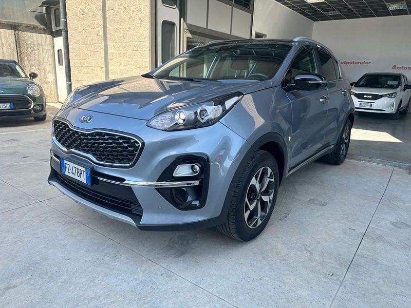 KIA Sportage 4ª serie 1.6 ECOGPL 2WD Energy