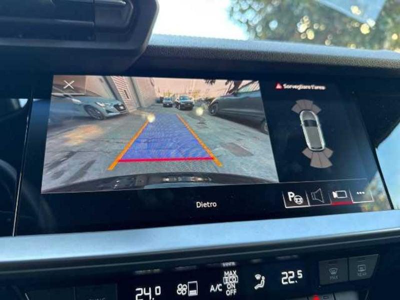 Audi A3 IV 2020 Sportback 45 1.4 tfsi e S line edition s-tronic