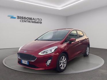 FORD Fiesta 1.0 Ecoboost Hybrid 125 CV 5 porte Titanium del 2020