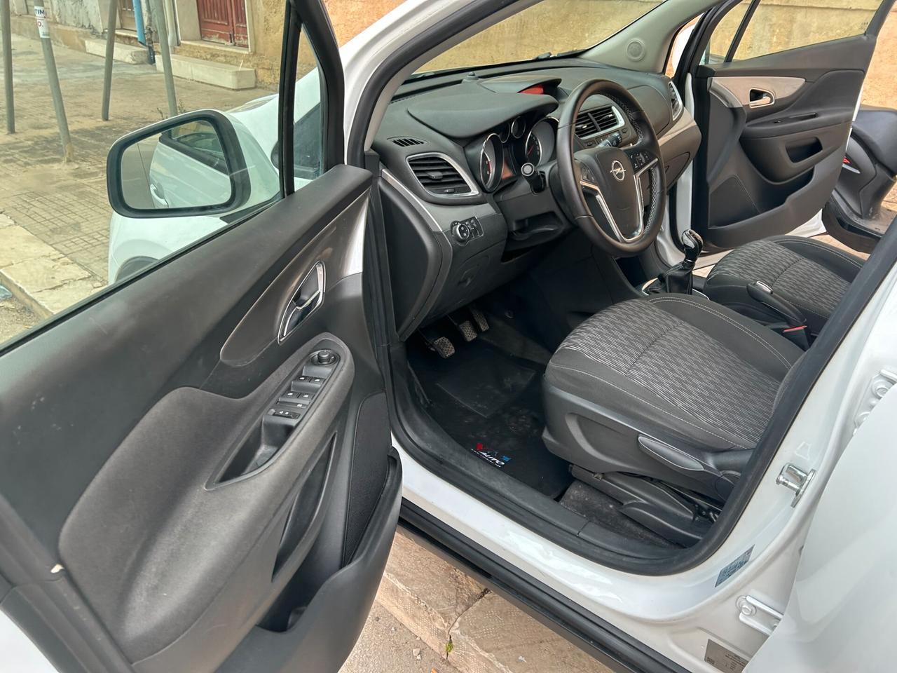 Opel Mokka X 1.6 CDTI Ecotec 4x2 Start&Stop Advance