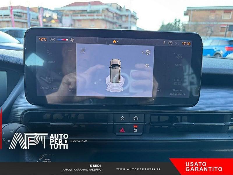 Jeep Avenger Avenger 1.2 turbo Longitude fwd 100cv