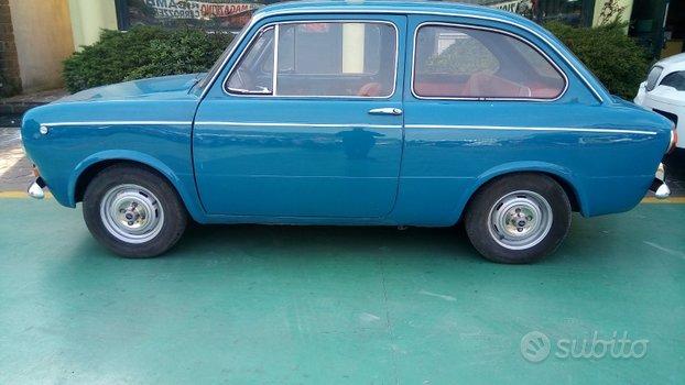 Fiat 850 S del 1967