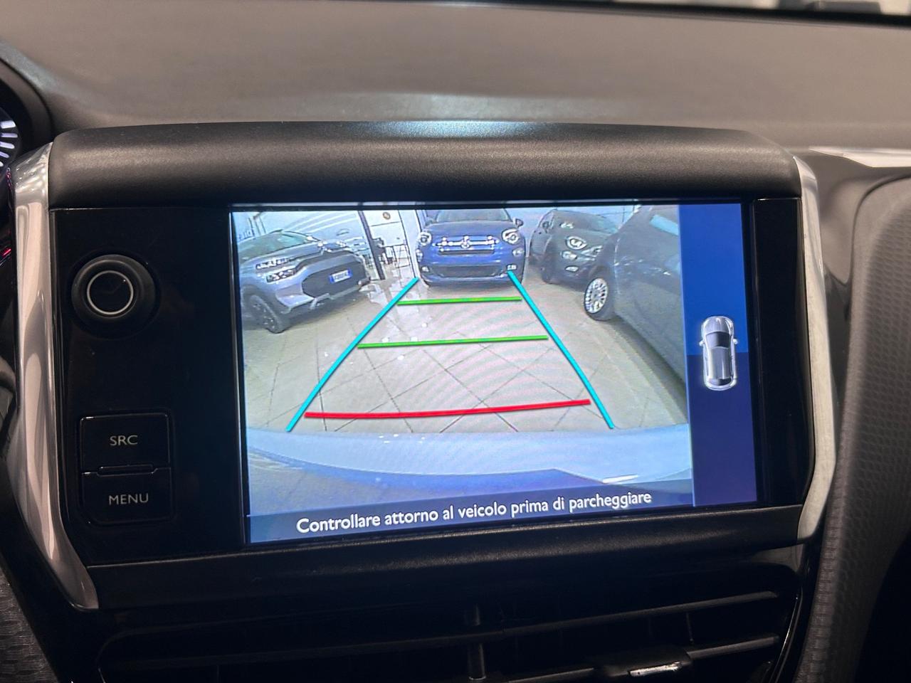 Peugeot 208 BlueHDi 100 5 porte Allure