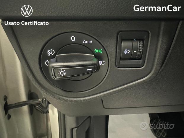 Volkswagen Taigo 1.0 tsi life 95cv