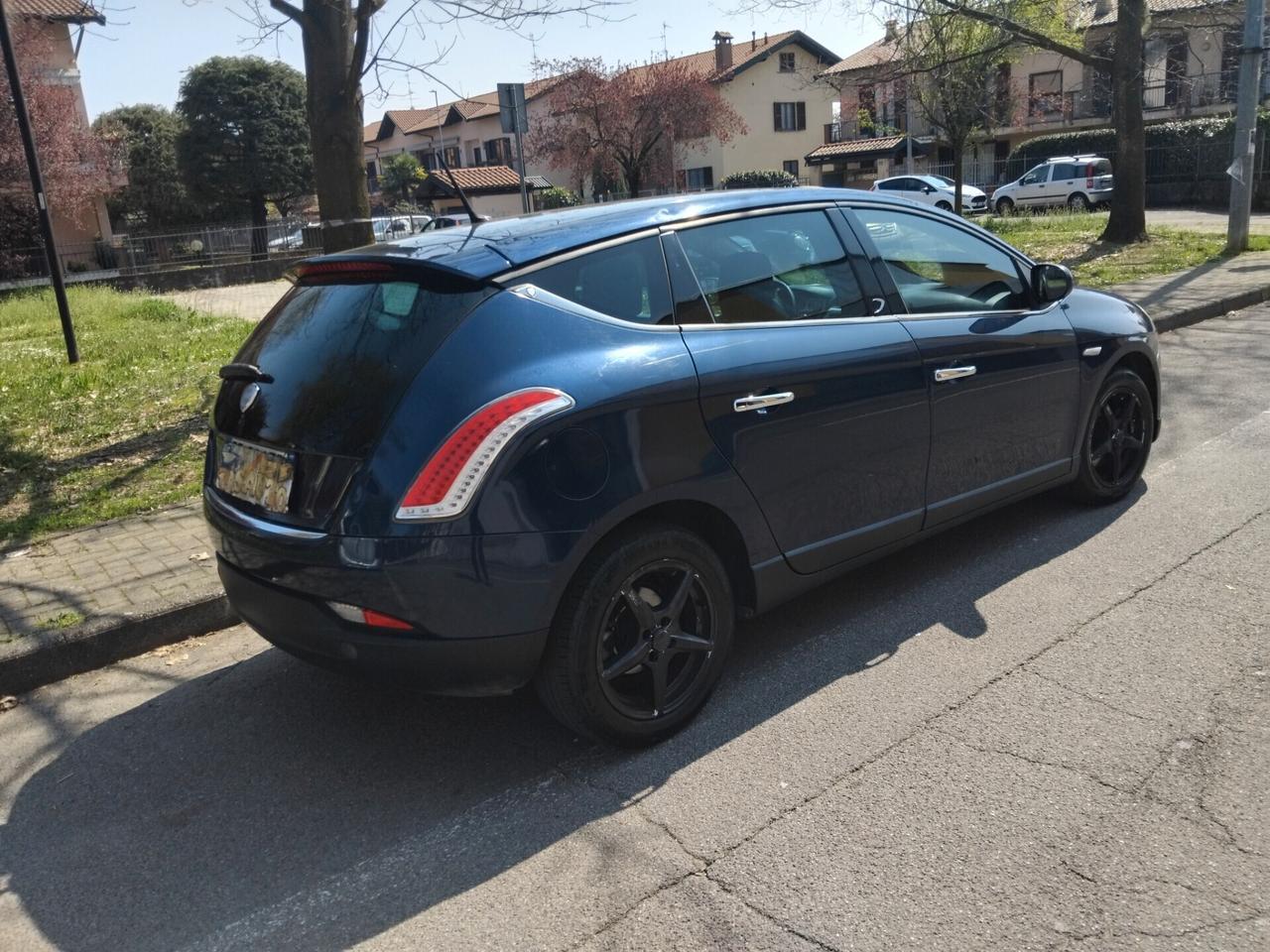 Lancia Delta 1.6 MJT DPF Selectronic Gold