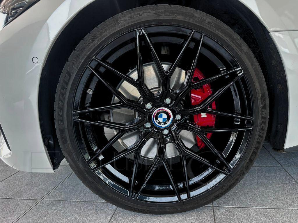 BMW - Serie 4 CoupÃ¨ - 430dA xDrive CoupÃ© Msport
