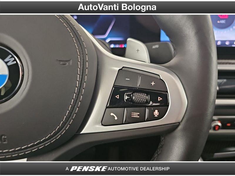 BMW X6 X6 xdrive30d MSport Pro auto