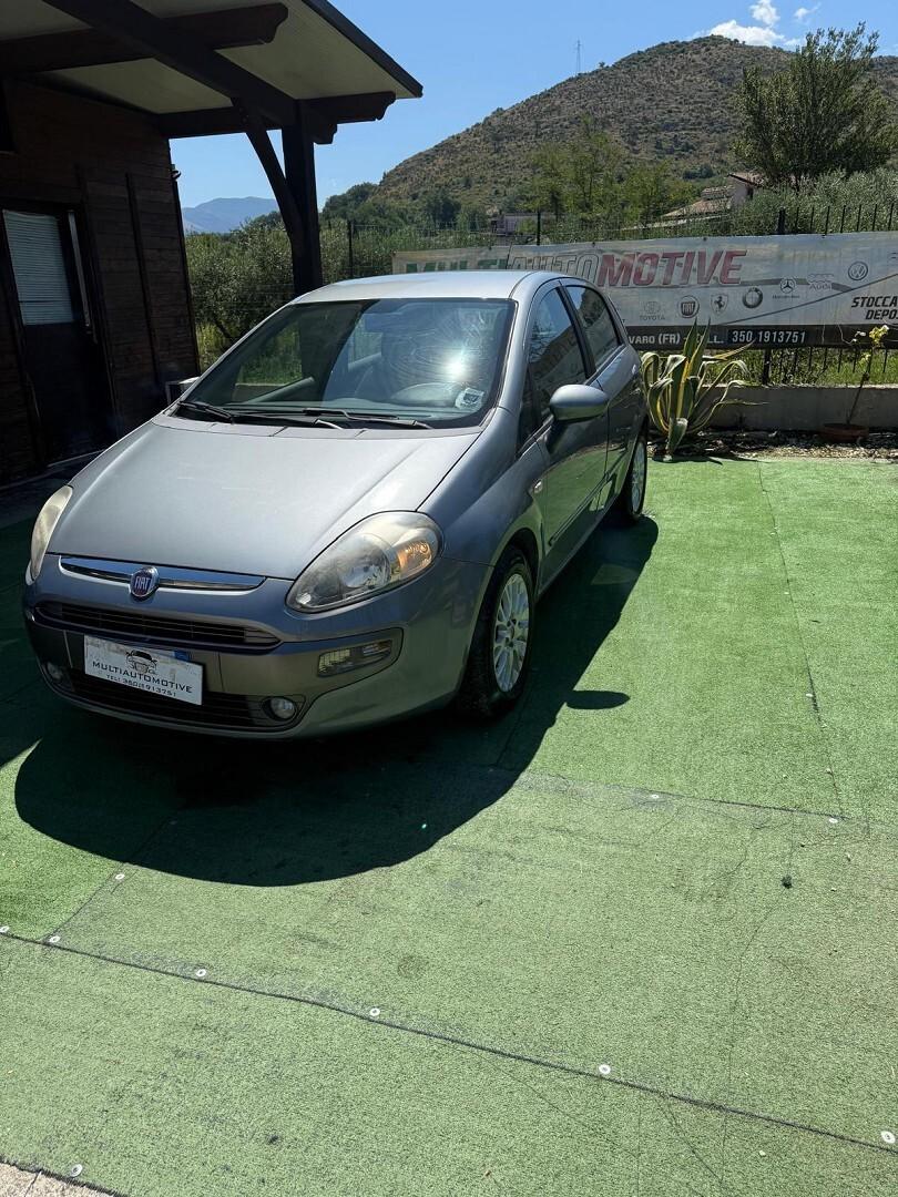 FIAT PUNTO EVO