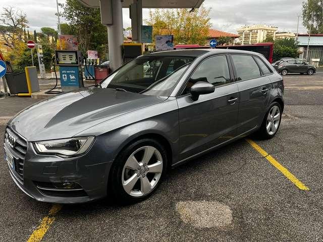 Audi A3 A3 III Sportback 1.6 tdi Ambition 110cv E6